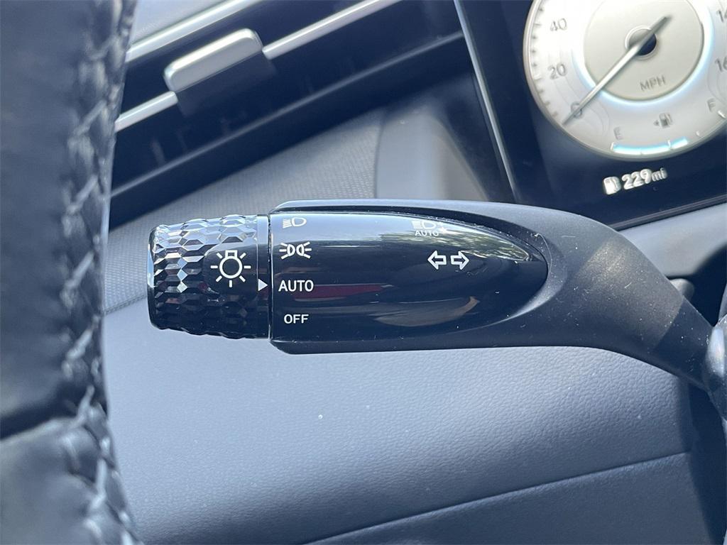 used 2022 Hyundai Tucson car, priced at $19,788