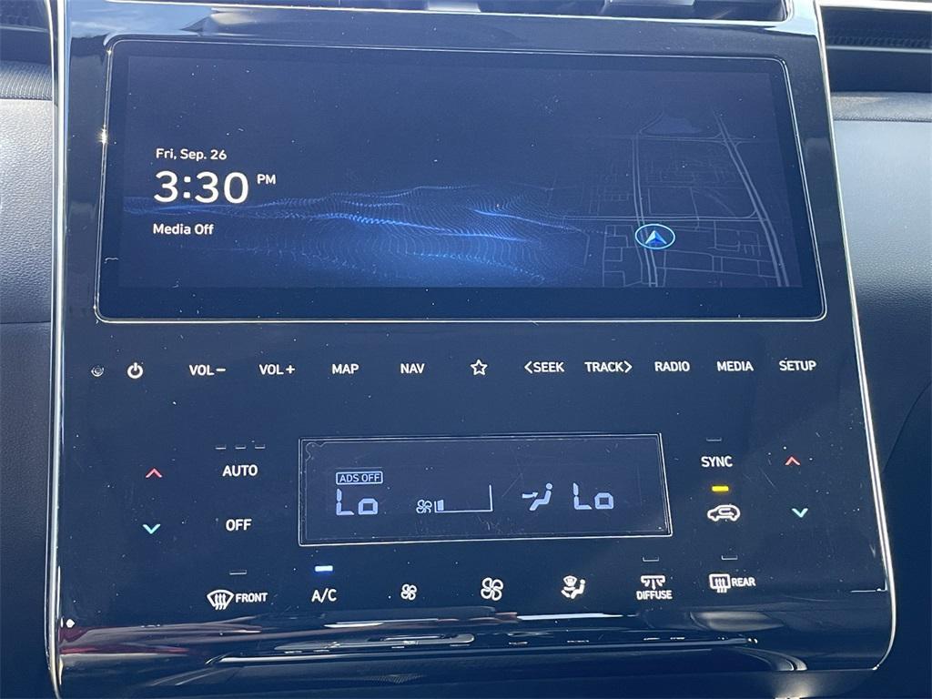 used 2022 Hyundai Tucson car, priced at $19,788