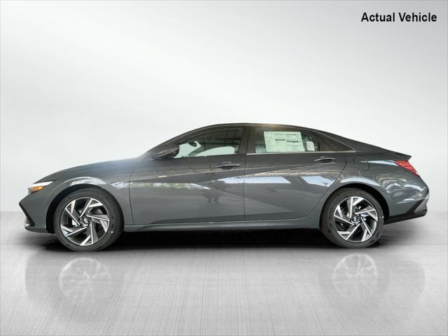 new 2024 Hyundai Elantra car, priced at $27,615