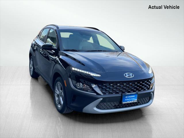 used 2023 Hyundai Kona car, priced at $19,488