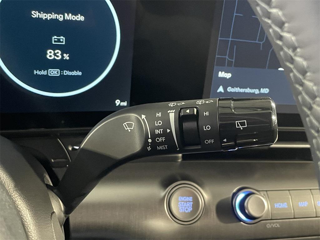 new 2026 Hyundai Kona car, priced at $33,761