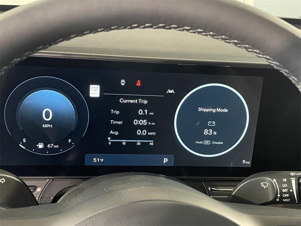 new 2026 Hyundai Kona car, priced at $33,761