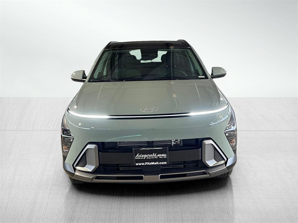 new 2026 Hyundai Kona car, priced at $33,761
