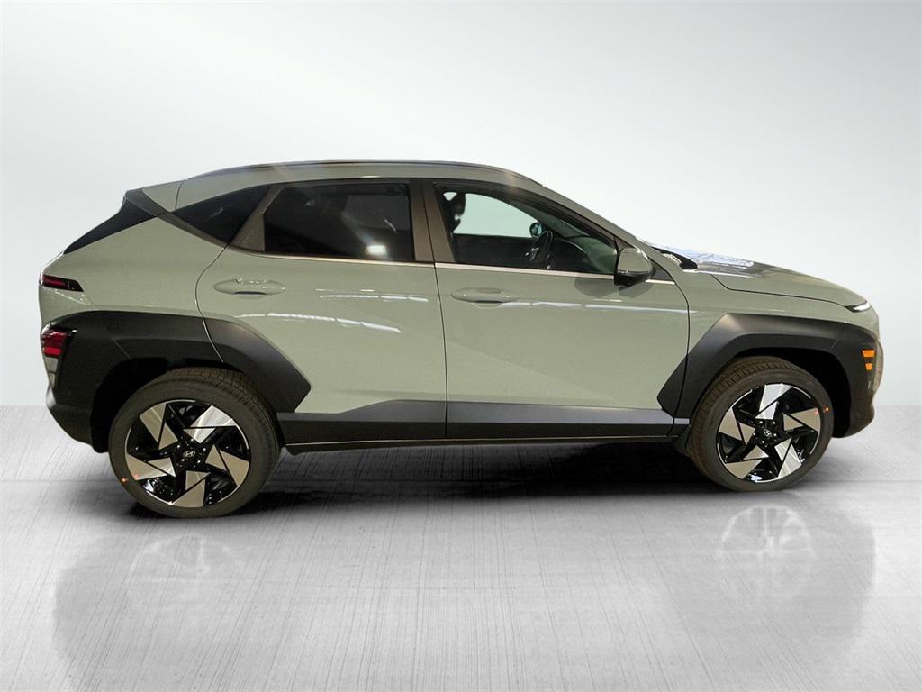 new 2026 Hyundai Kona car, priced at $33,761