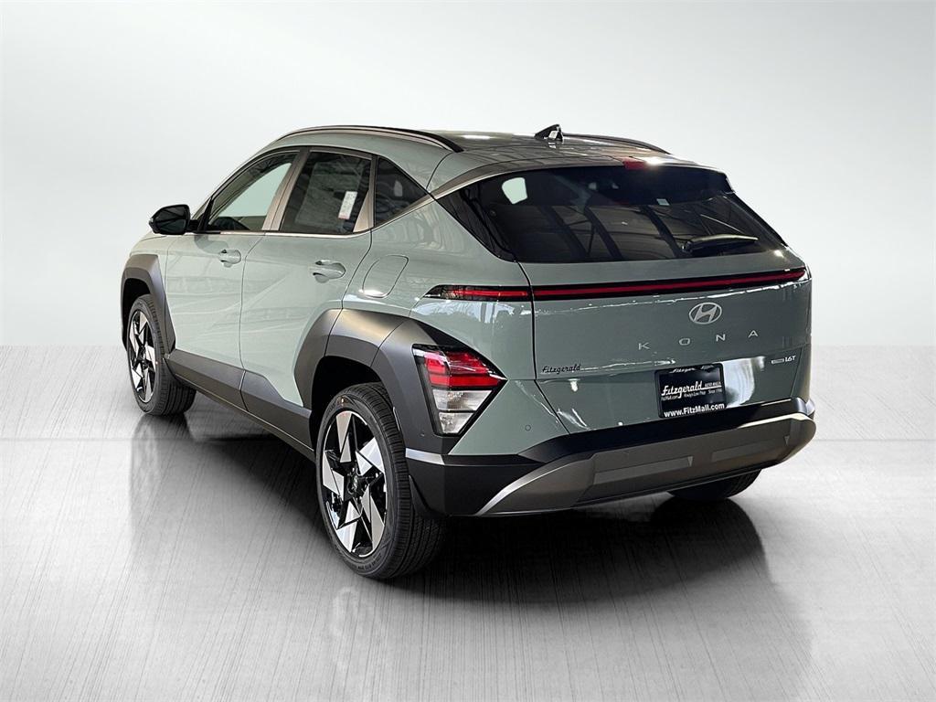 new 2026 Hyundai Kona car, priced at $33,761