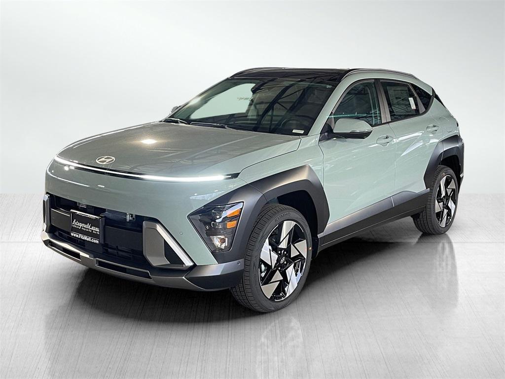 new 2026 Hyundai Kona car, priced at $33,761