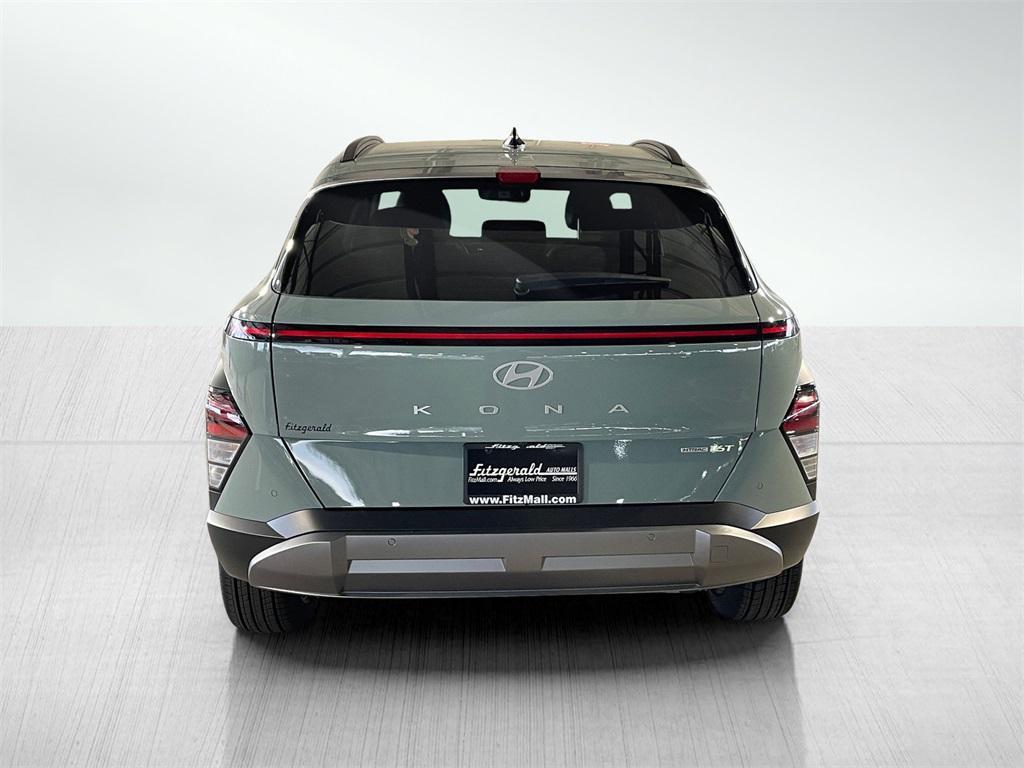 new 2026 Hyundai Kona car, priced at $33,761