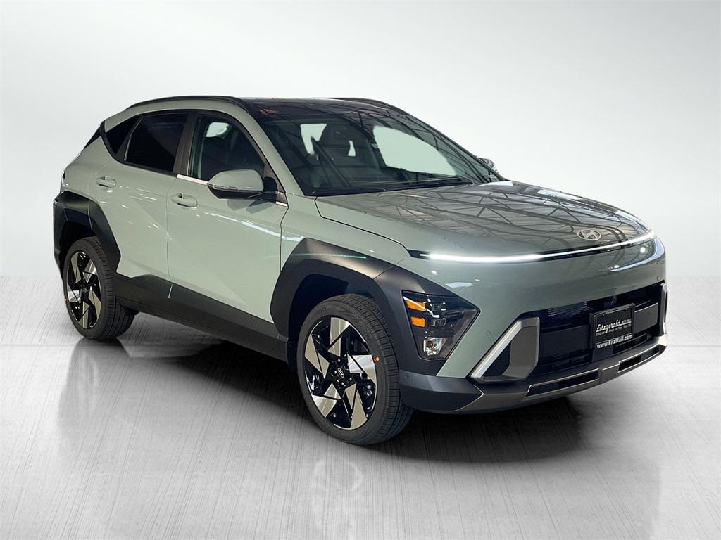 new 2026 Hyundai Kona car, priced at $33,761