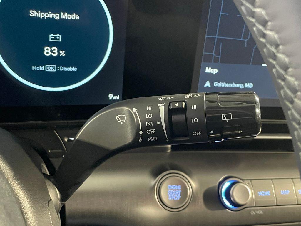 new 2026 Hyundai Kona car, priced at $33,011