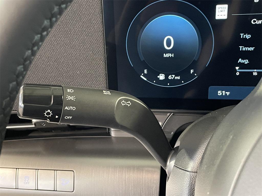 new 2026 Hyundai Kona car, priced at $33,761