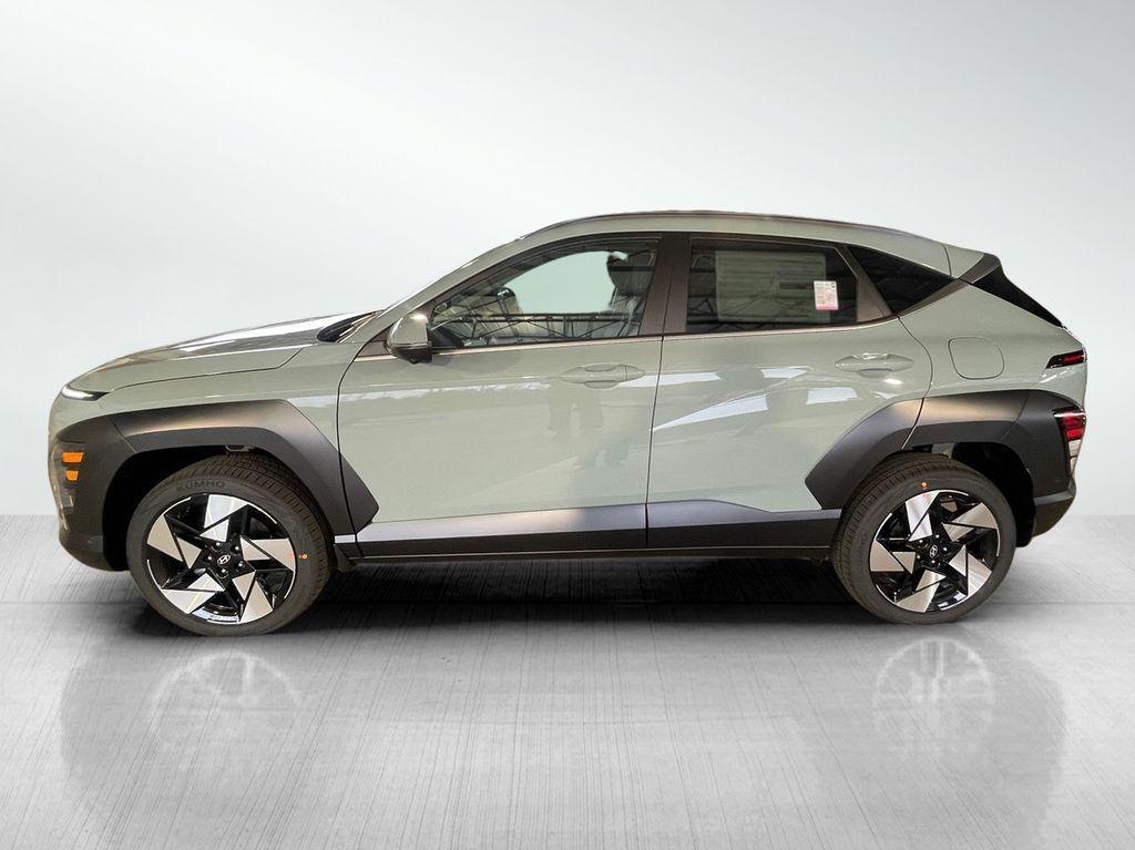 new 2026 Hyundai Kona car, priced at $33,011