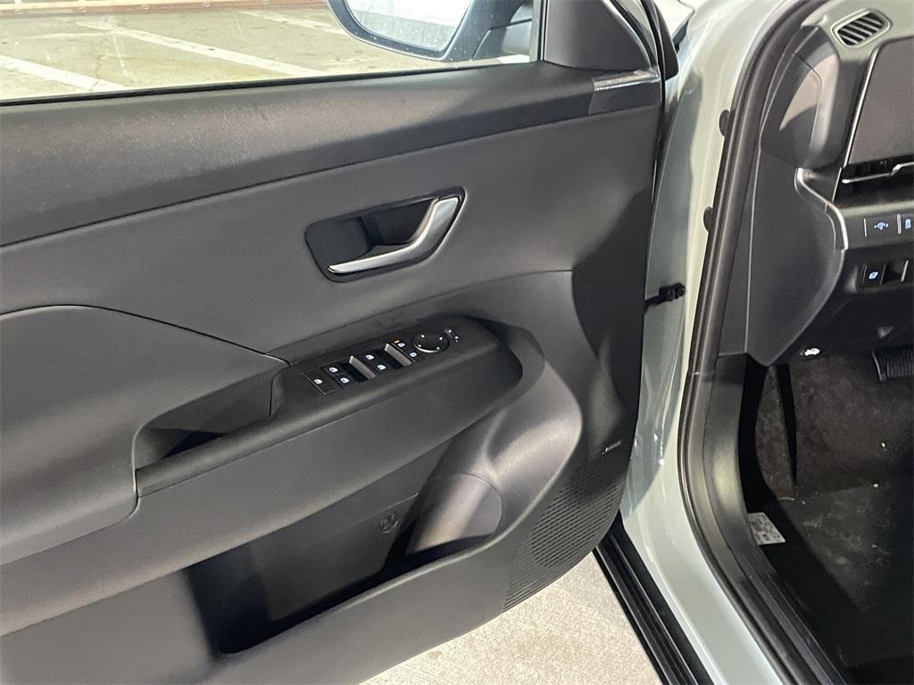 new 2026 Hyundai Kona car, priced at $33,761