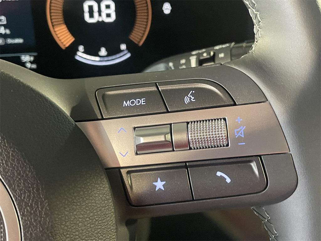 new 2026 Hyundai Kona car, priced at $27,946