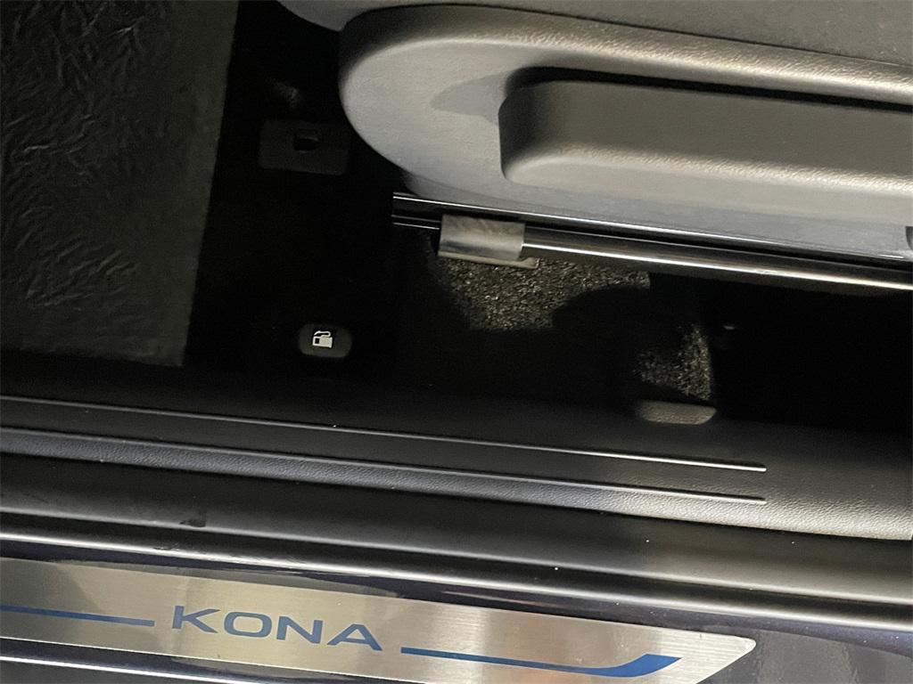 new 2026 Hyundai Kona car, priced at $27,946