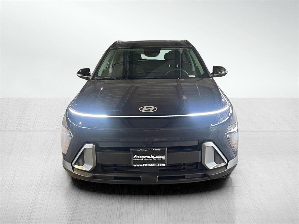 new 2026 Hyundai Kona car, priced at $27,946
