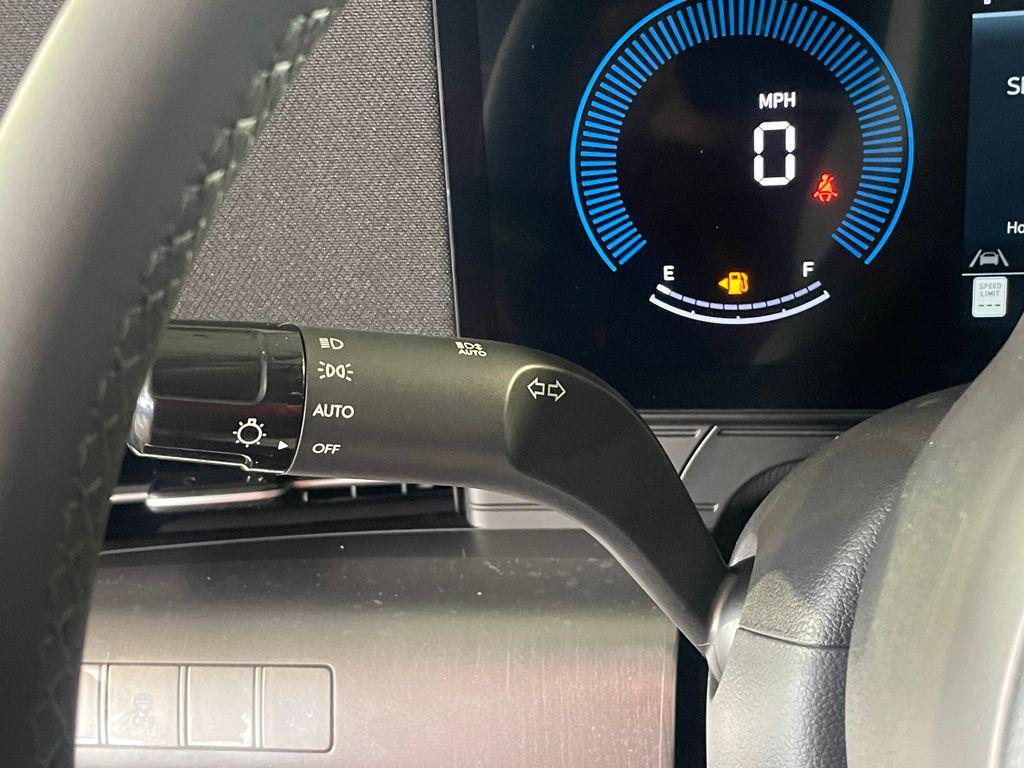 new 2026 Hyundai Kona car, priced at $27,196