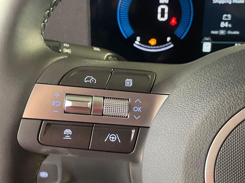 new 2026 Hyundai Kona car, priced at $27,196