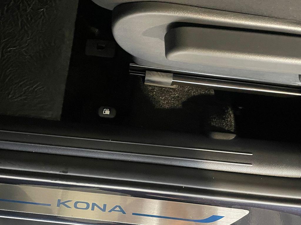 new 2026 Hyundai Kona car, priced at $27,196