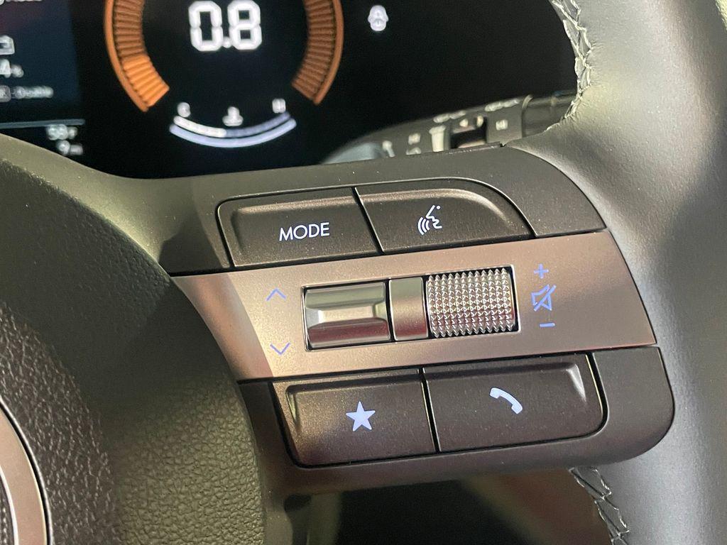 new 2026 Hyundai Kona car, priced at $27,196