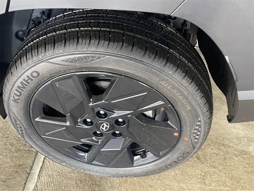 new 2026 Hyundai Kona car, priced at $27,946