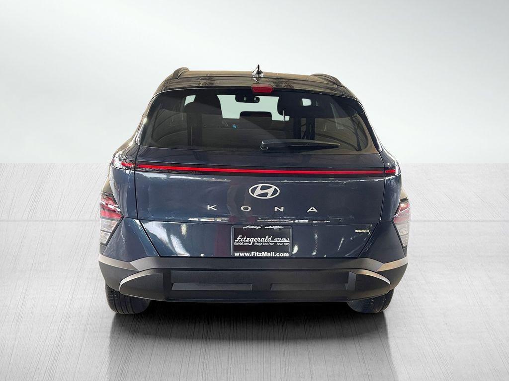 new 2026 Hyundai Kona car, priced at $27,196