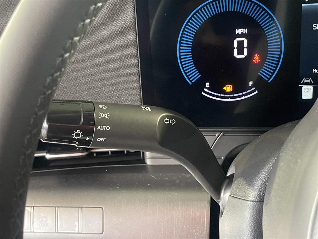 new 2026 Hyundai Kona car, priced at $27,946