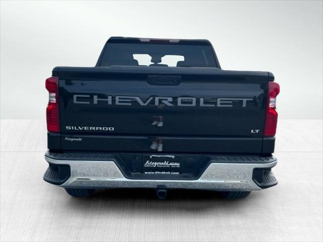 used 2023 Chevrolet Silverado 1500 car, priced at $42,988