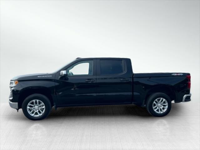 used 2023 Chevrolet Silverado 1500 car, priced at $42,988