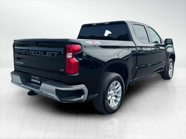 used 2023 Chevrolet Silverado 1500 car, priced at $42,988