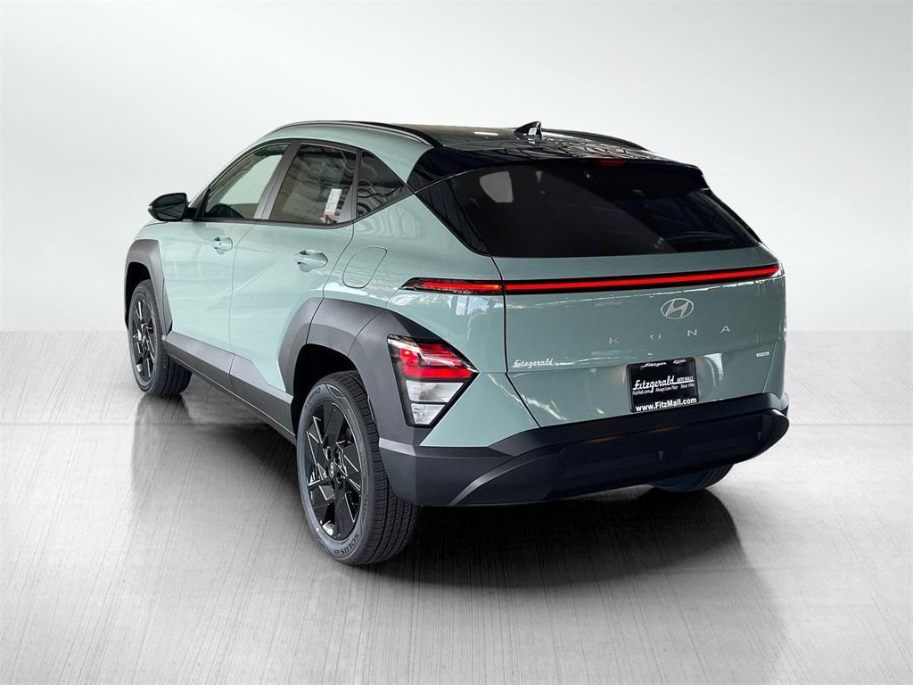 new 2026 Hyundai Kona car, priced at $28,841