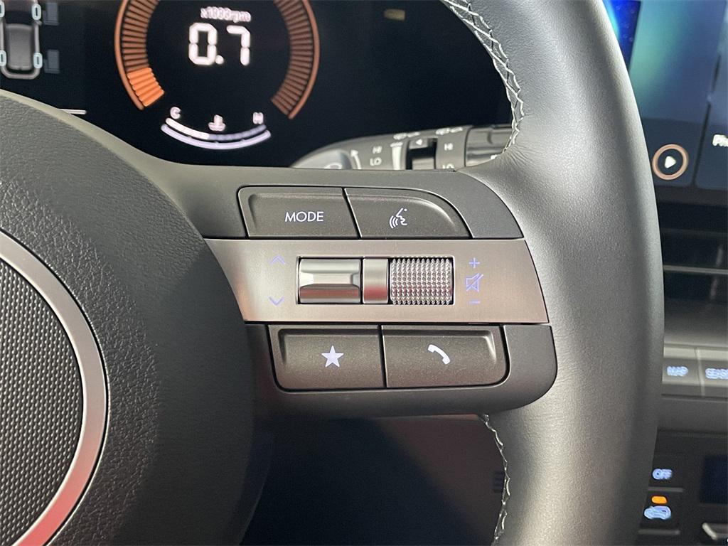 new 2026 Hyundai Kona car, priced at $28,841