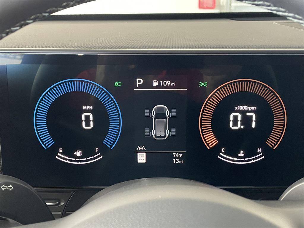 new 2026 Hyundai Kona car, priced at $28,841