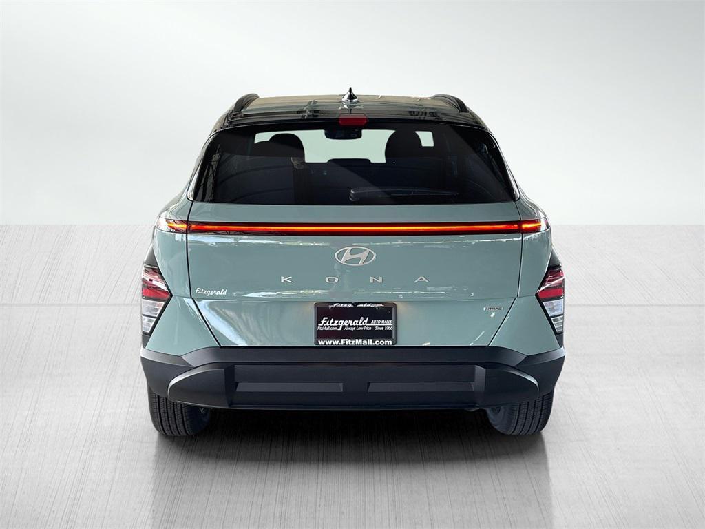 new 2026 Hyundai Kona car, priced at $28,841