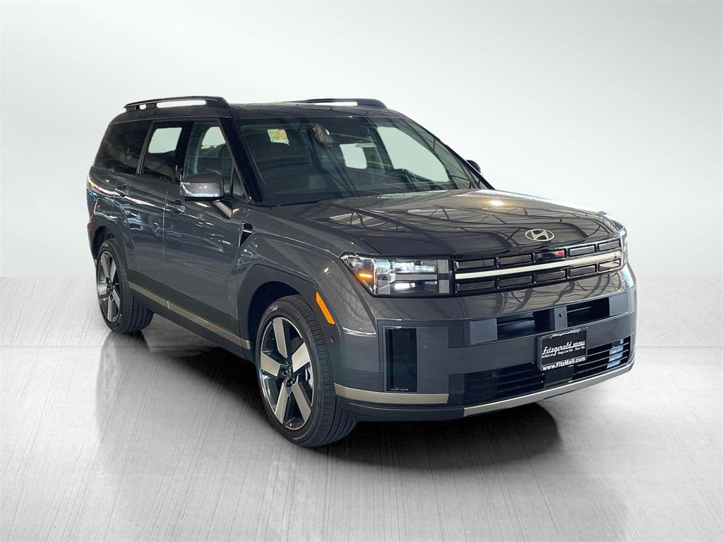 new 2026 Hyundai Santa Fe car, priced at $43,879