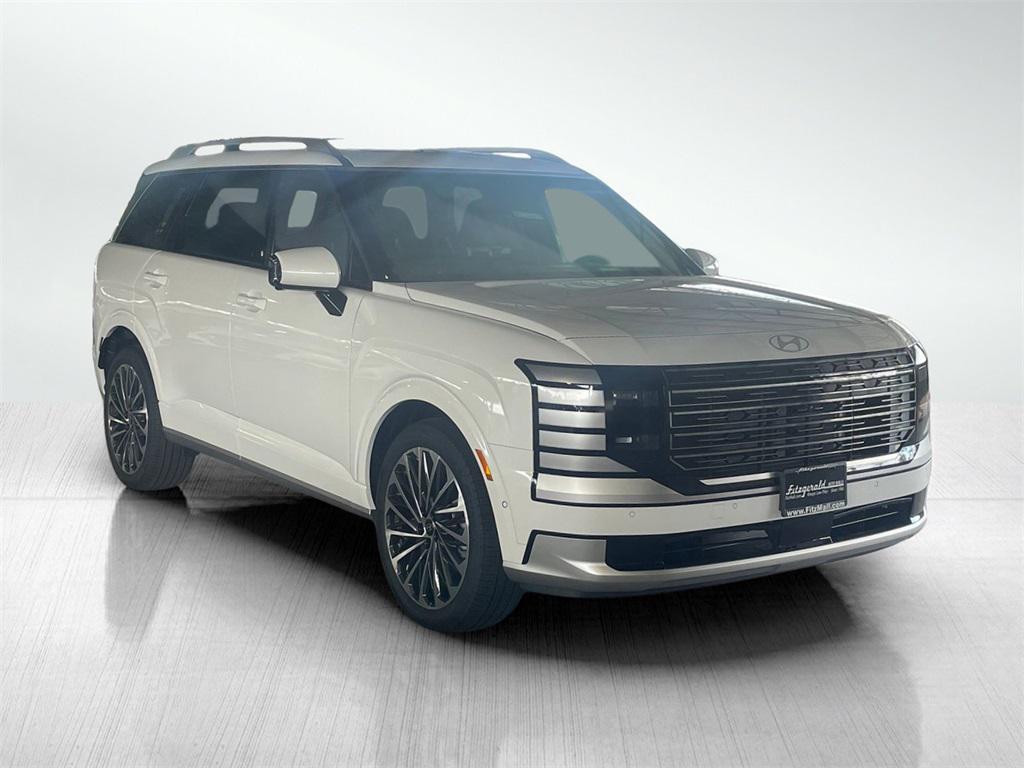 new 2026 Hyundai Palisade car, priced at $53,992