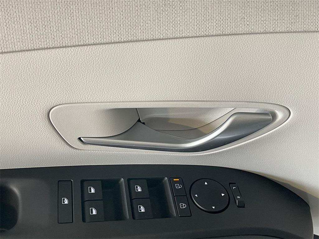 new 2026 Hyundai TUCSON Hybrid car, priced at $36,231
