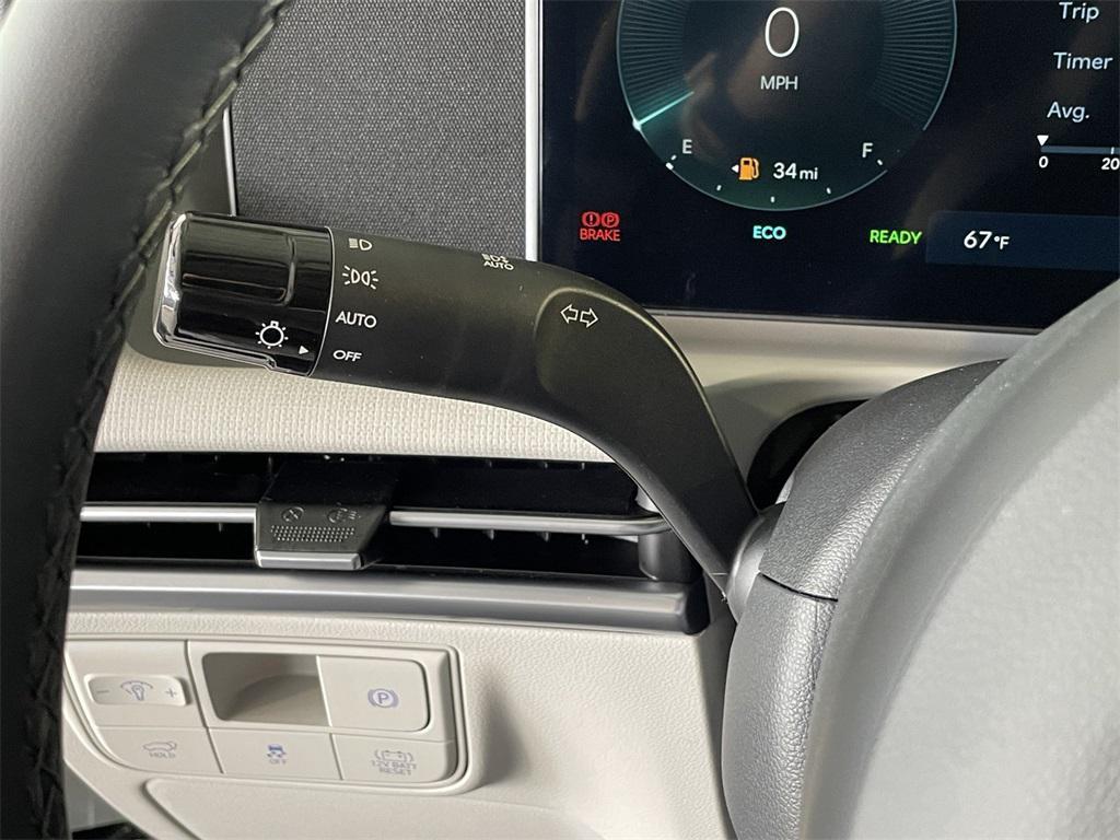 new 2026 Hyundai TUCSON Hybrid car, priced at $36,231