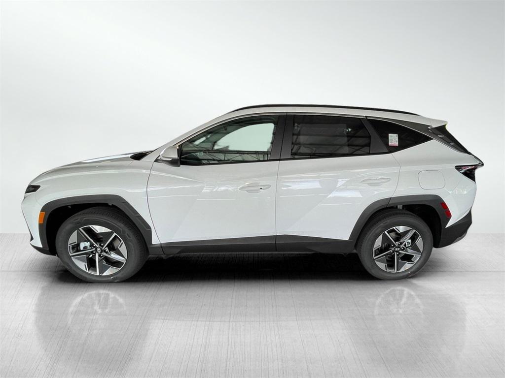 new 2026 Hyundai TUCSON Hybrid car, priced at $36,231