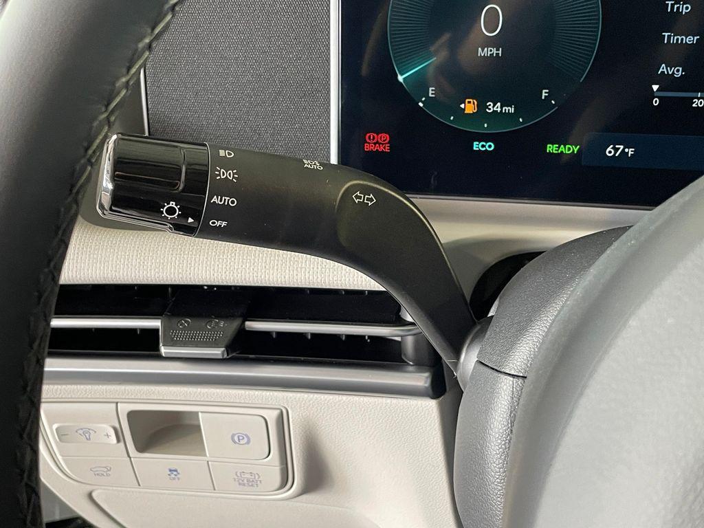 new 2026 Hyundai TUCSON Hybrid car, priced at $34,231