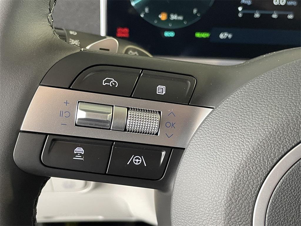 new 2026 Hyundai TUCSON Hybrid car, priced at $36,231