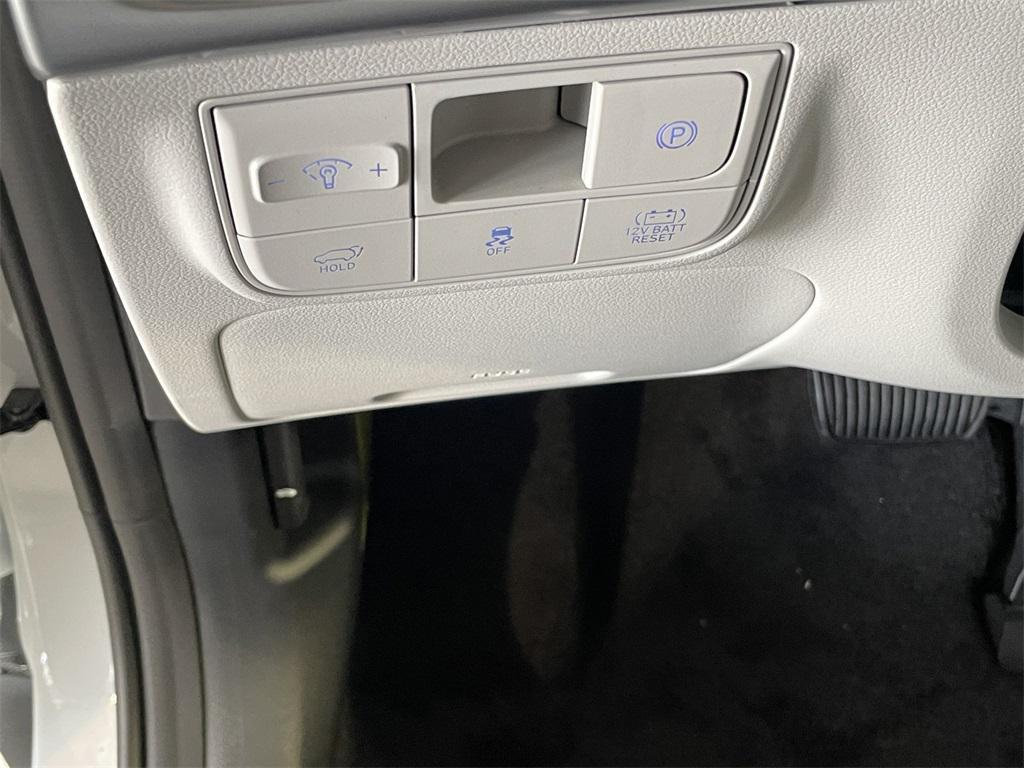 new 2026 Hyundai TUCSON Hybrid car, priced at $36,231