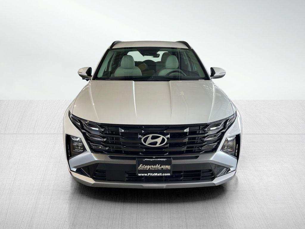 new 2026 Hyundai TUCSON Hybrid car, priced at $34,231