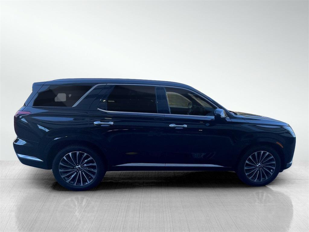 used 2023 Hyundai Palisade car, priced at $36,488