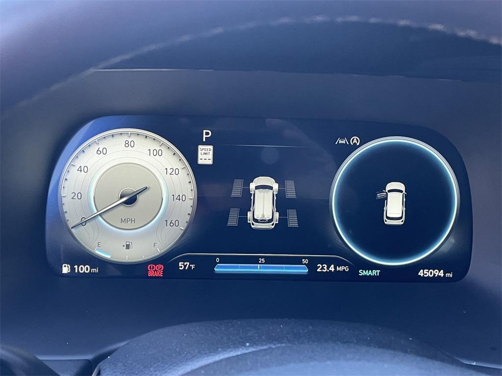 used 2023 Hyundai Palisade car, priced at $36,488