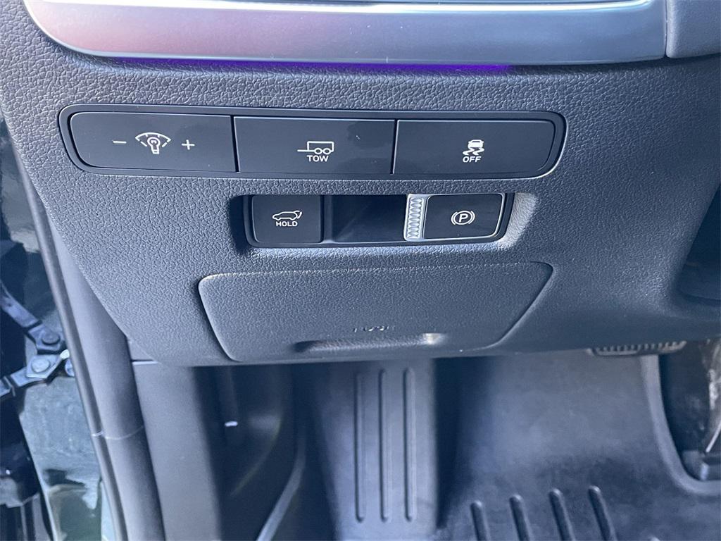 used 2023 Hyundai Palisade car, priced at $36,488