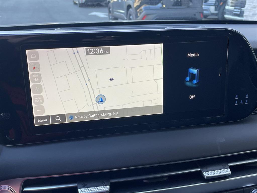 used 2023 Hyundai Palisade car, priced at $36,488