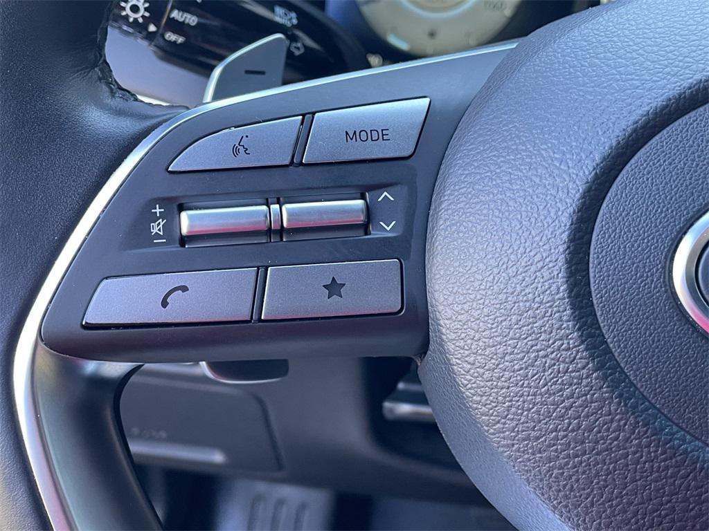 used 2023 Hyundai Palisade car, priced at $36,488