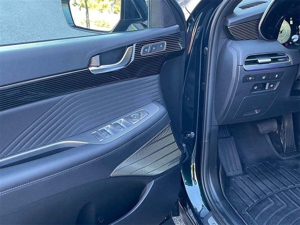 used 2023 Hyundai Palisade car, priced at $36,488