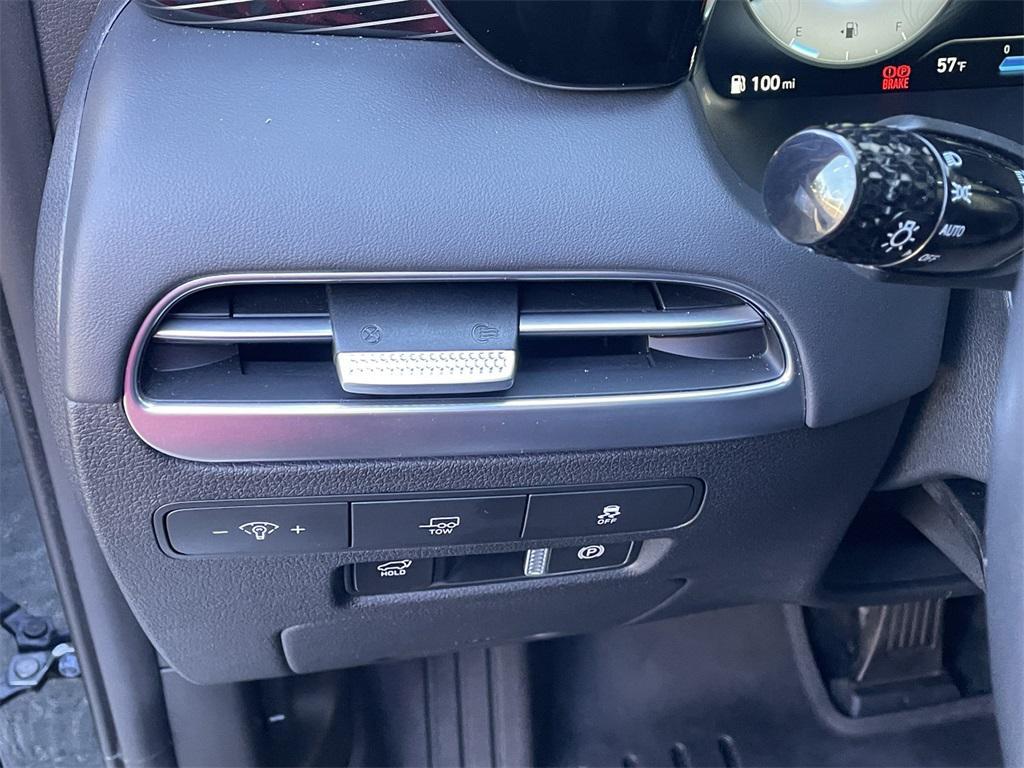 used 2023 Hyundai Palisade car, priced at $36,488