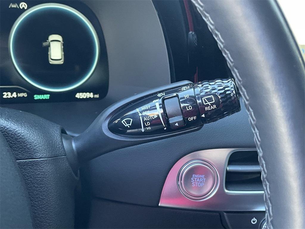 used 2023 Hyundai Palisade car, priced at $36,488